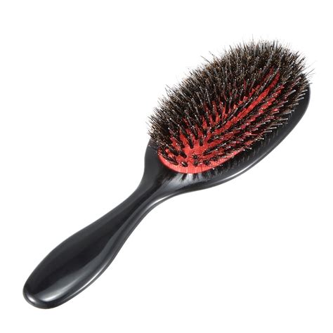 best boar bristle brush for fine hair|boar bristle nylon hair brush.